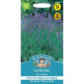 Lavender Munstead Seeds
